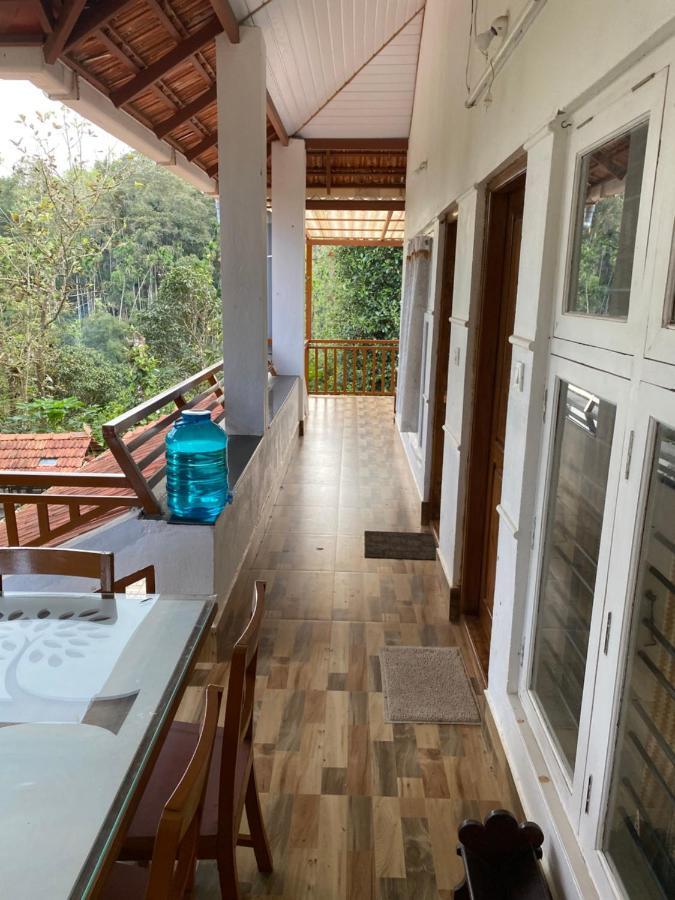 Shilpa Vikas Homestay Madikeri Εξωτερικό φωτογραφία