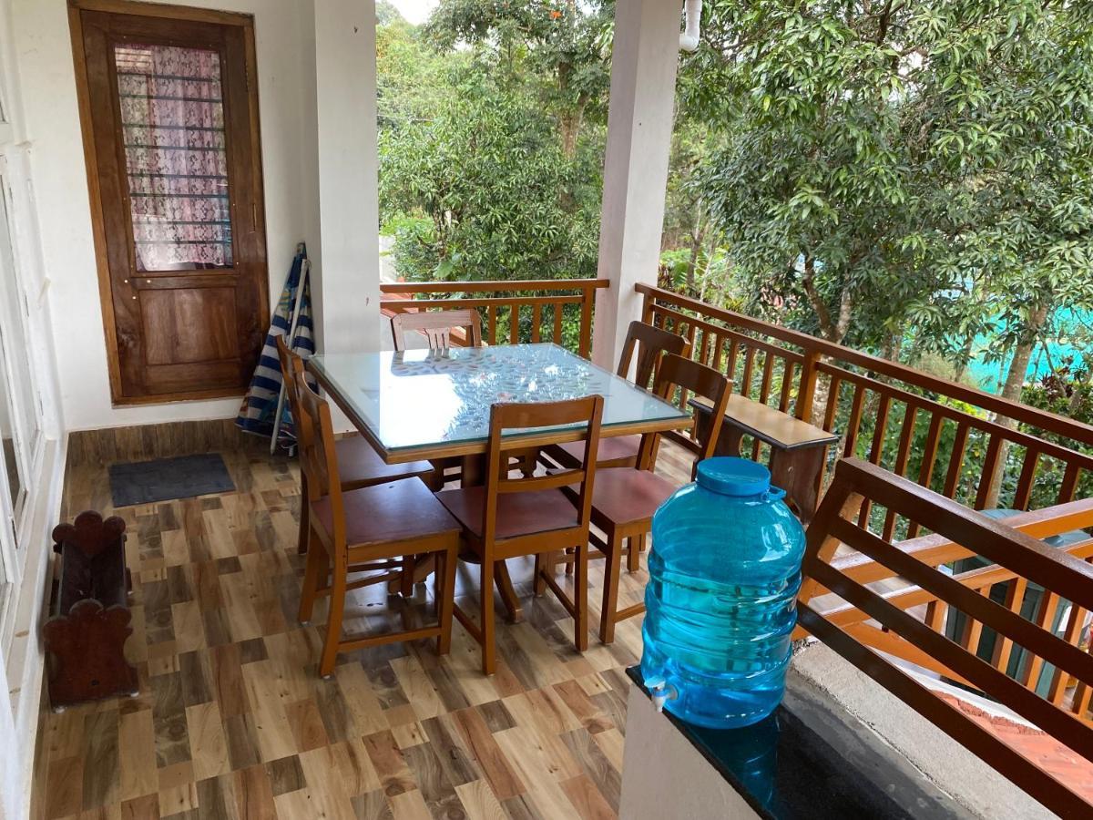 Shilpa Vikas Homestay Madikeri Εξωτερικό φωτογραφία