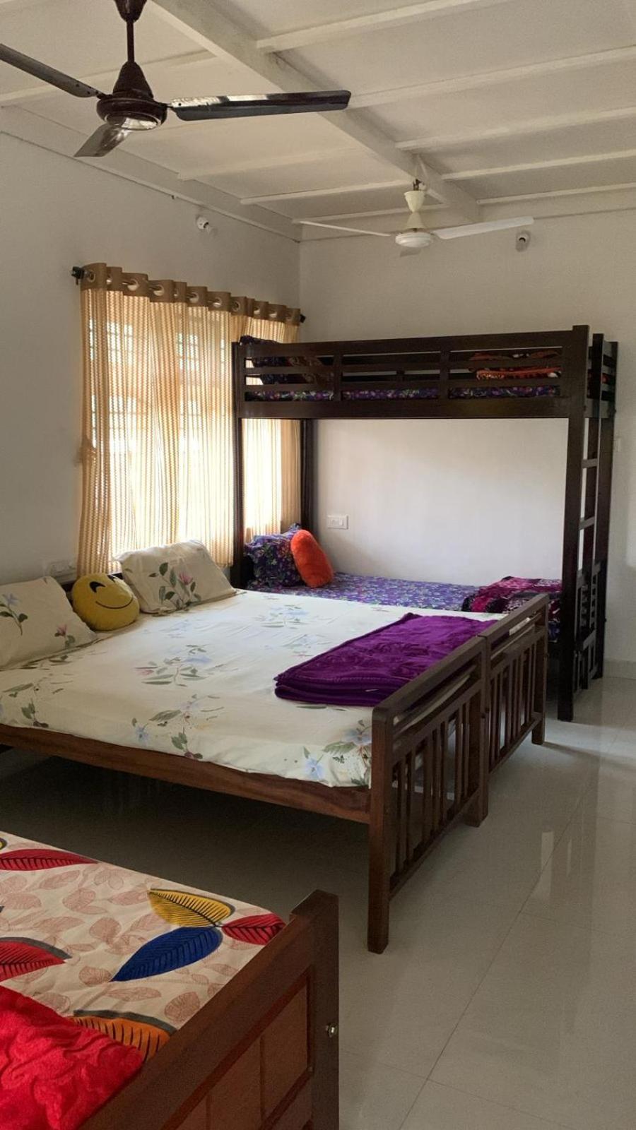 Shilpa Vikas Homestay Madikeri Εξωτερικό φωτογραφία