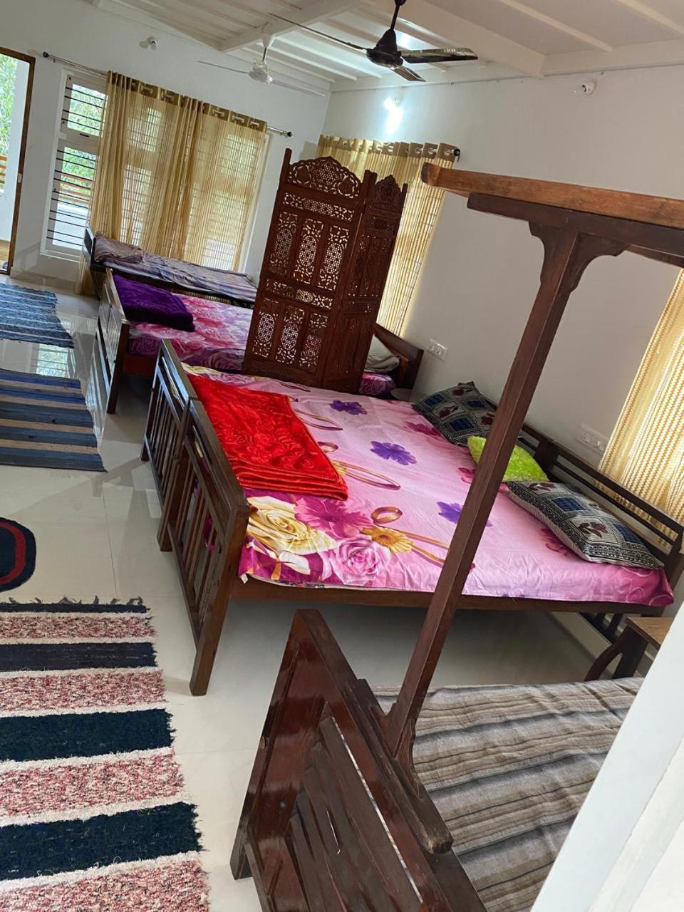 Shilpa Vikas Homestay Madikeri Εξωτερικό φωτογραφία