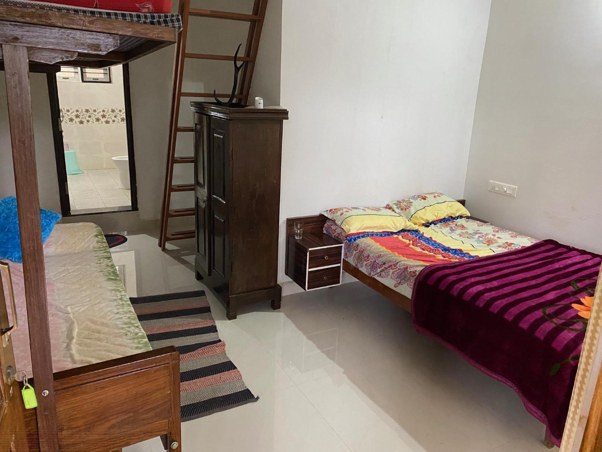 Shilpa Vikas Homestay Madikeri Εξωτερικό φωτογραφία